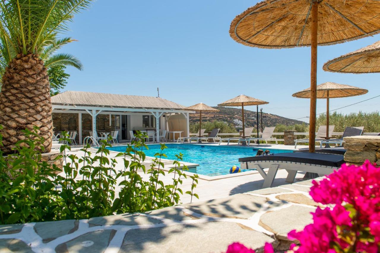 Villa Irini Platis Gialos  Экстерьер фото