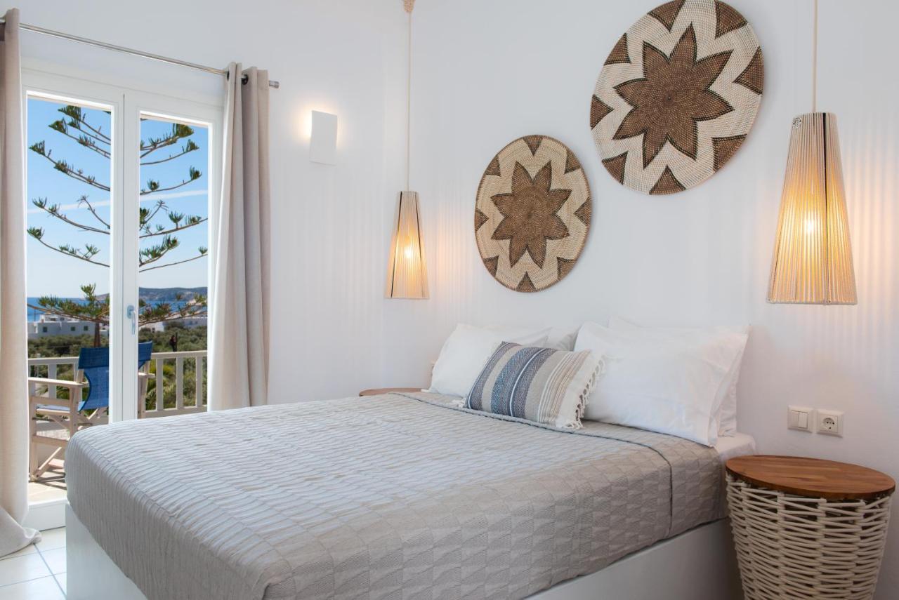 Villa Irini Platis Gialos  Экстерьер фото