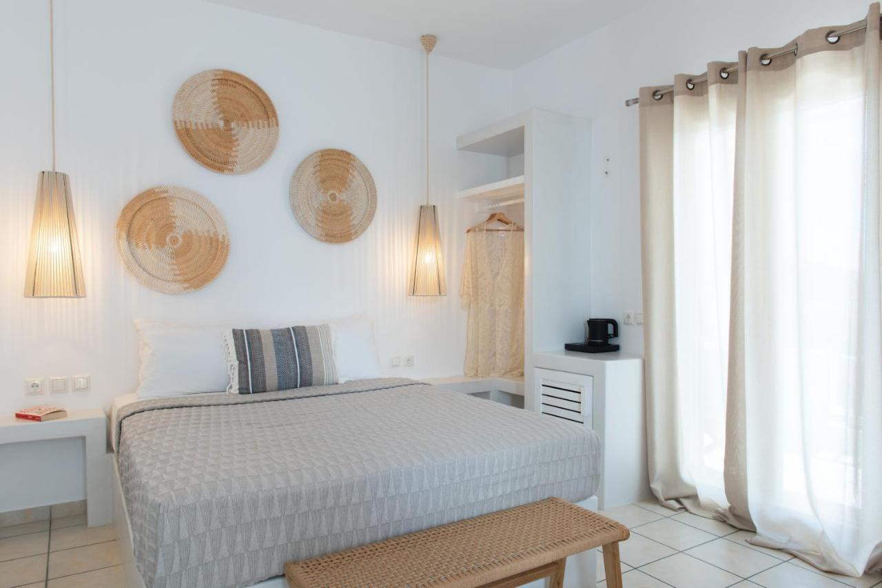 Villa Irini Platis Gialos  Экстерьер фото