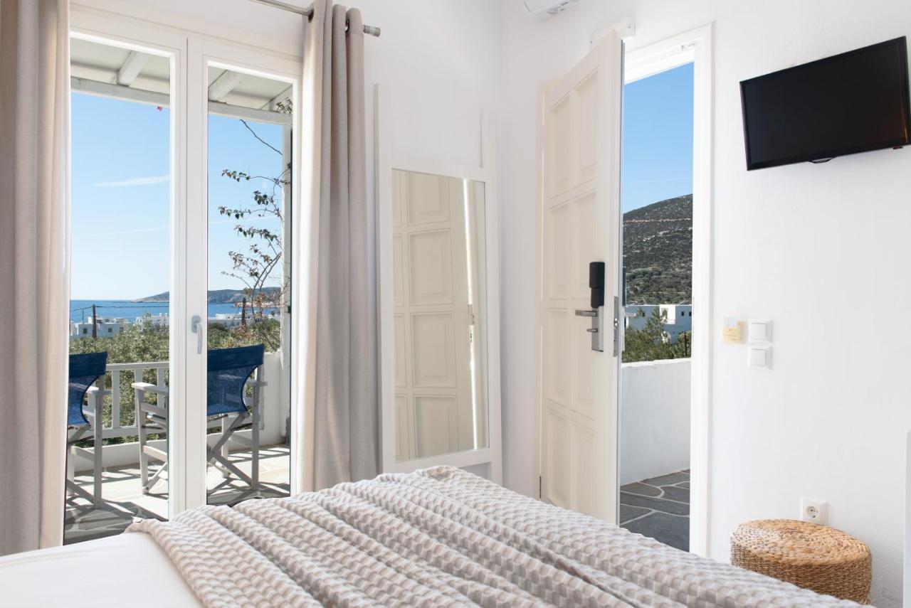 Villa Irini Platis Gialos  Экстерьер фото