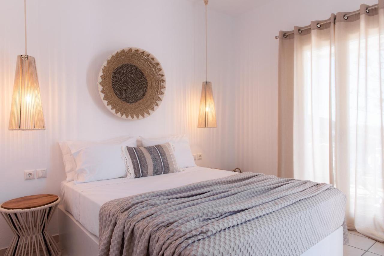 Villa Irini Platis Gialos  Экстерьер фото