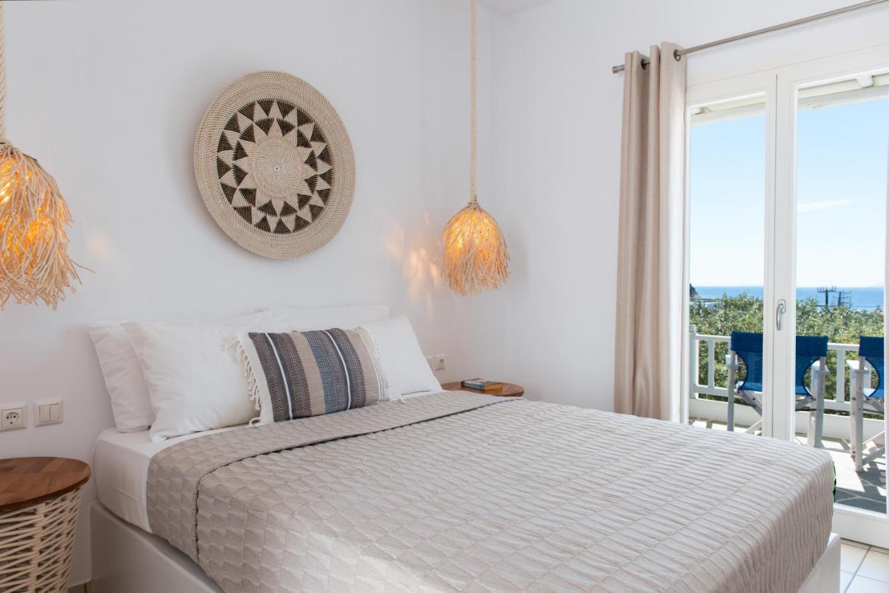 Villa Irini Platis Gialos  Экстерьер фото