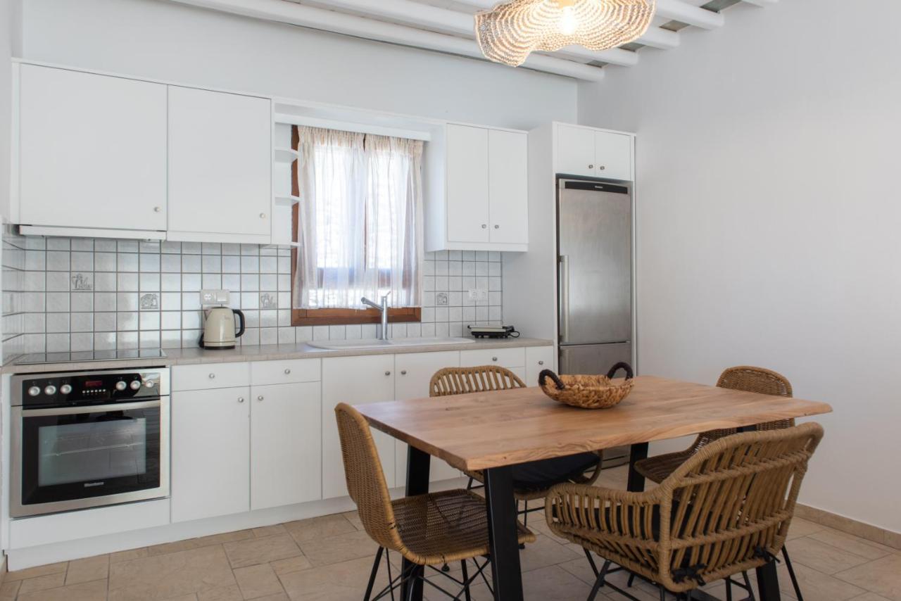 Villa Irini Platis Gialos  Экстерьер фото