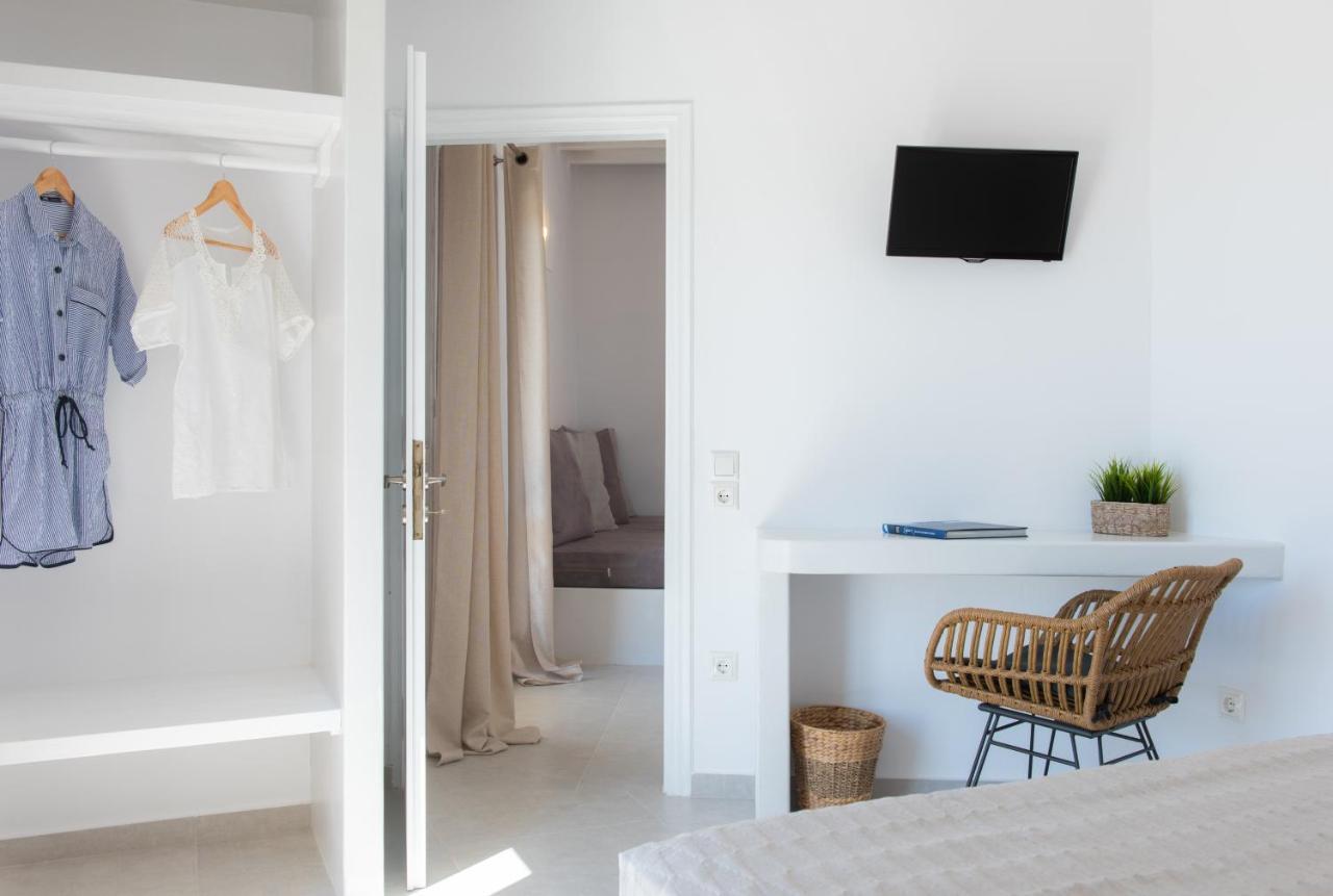 Villa Irini Platis Gialos  Экстерьер фото