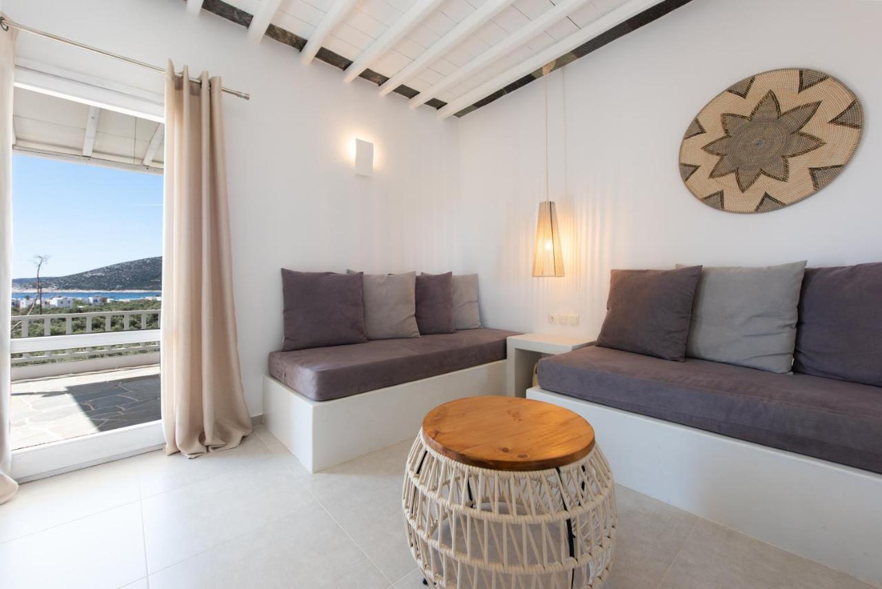 Villa Irini Platis Gialos  Экстерьер фото