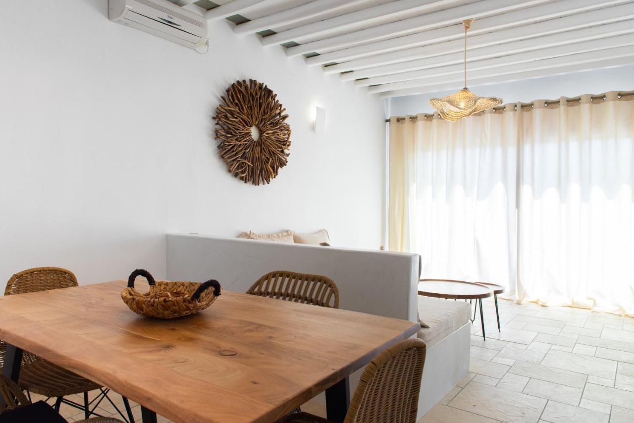 Villa Irini Platis Gialos  Экстерьер фото