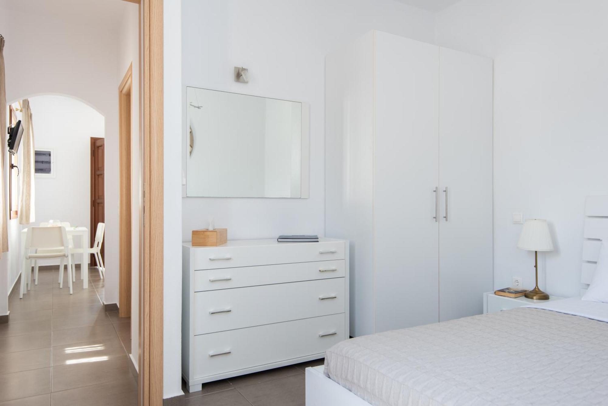 Villa Irini Platis Gialos  Экстерьер фото