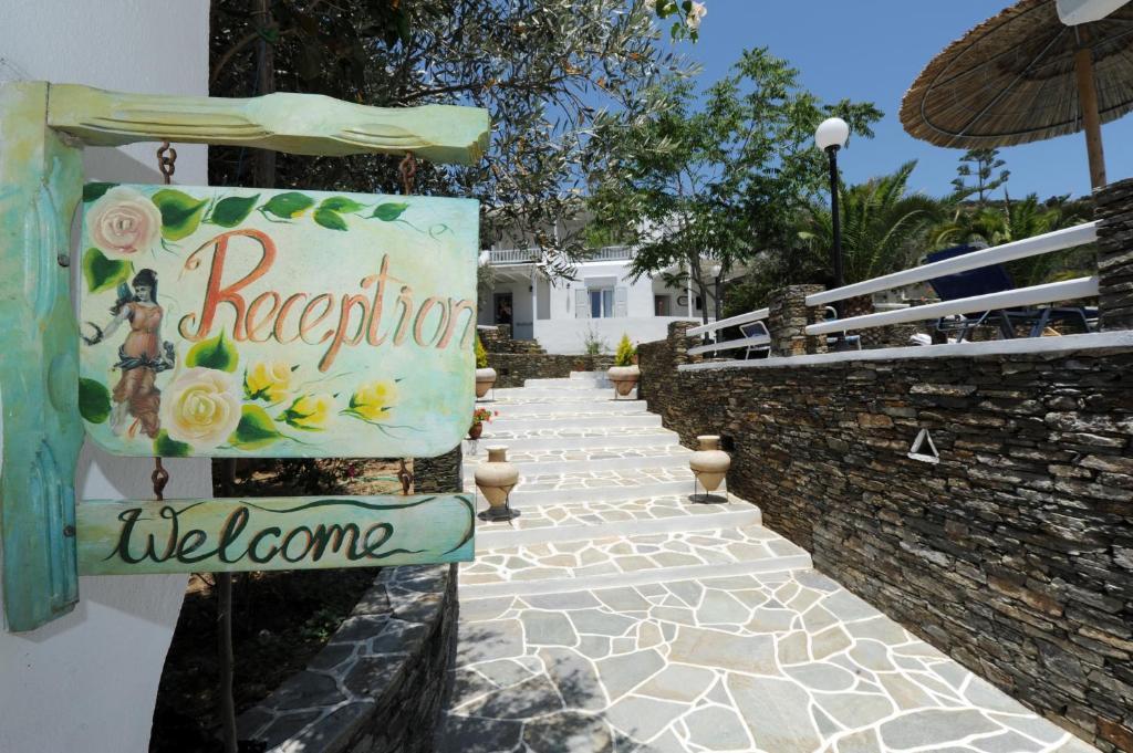 Villa Irini Platis Gialos  Экстерьер фото