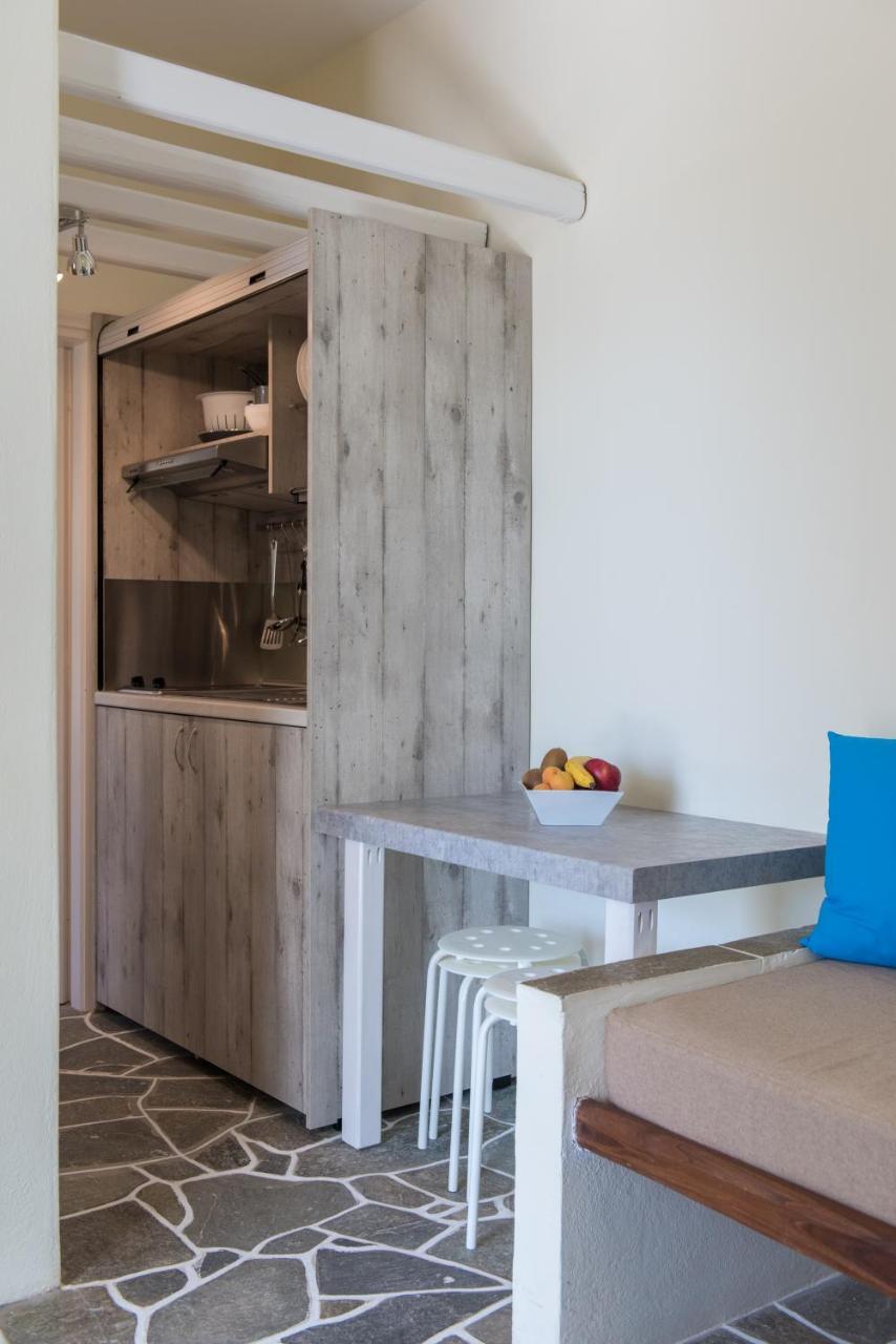 Villa Irini Platis Gialos  Экстерьер фото