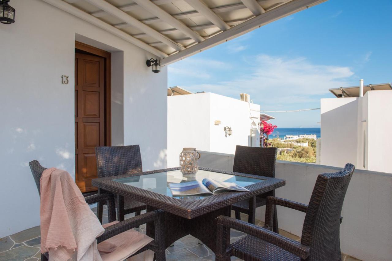 Villa Irini Platis Gialos  Экстерьер фото