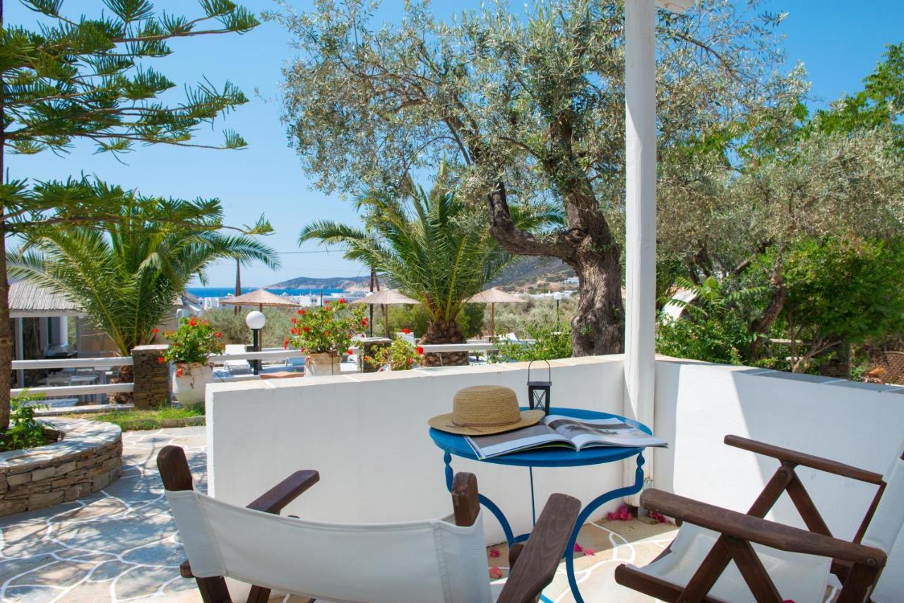 Villa Irini Platis Gialos  Экстерьер фото