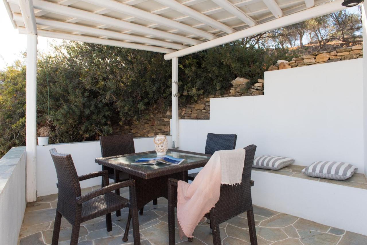 Villa Irini Platis Gialos  Экстерьер фото