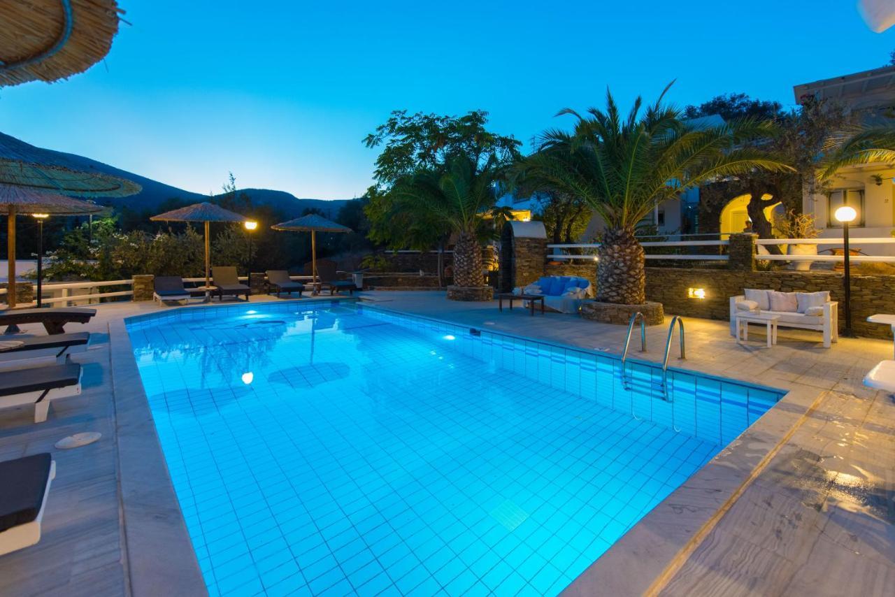 Villa Irini Platis Gialos  Экстерьер фото