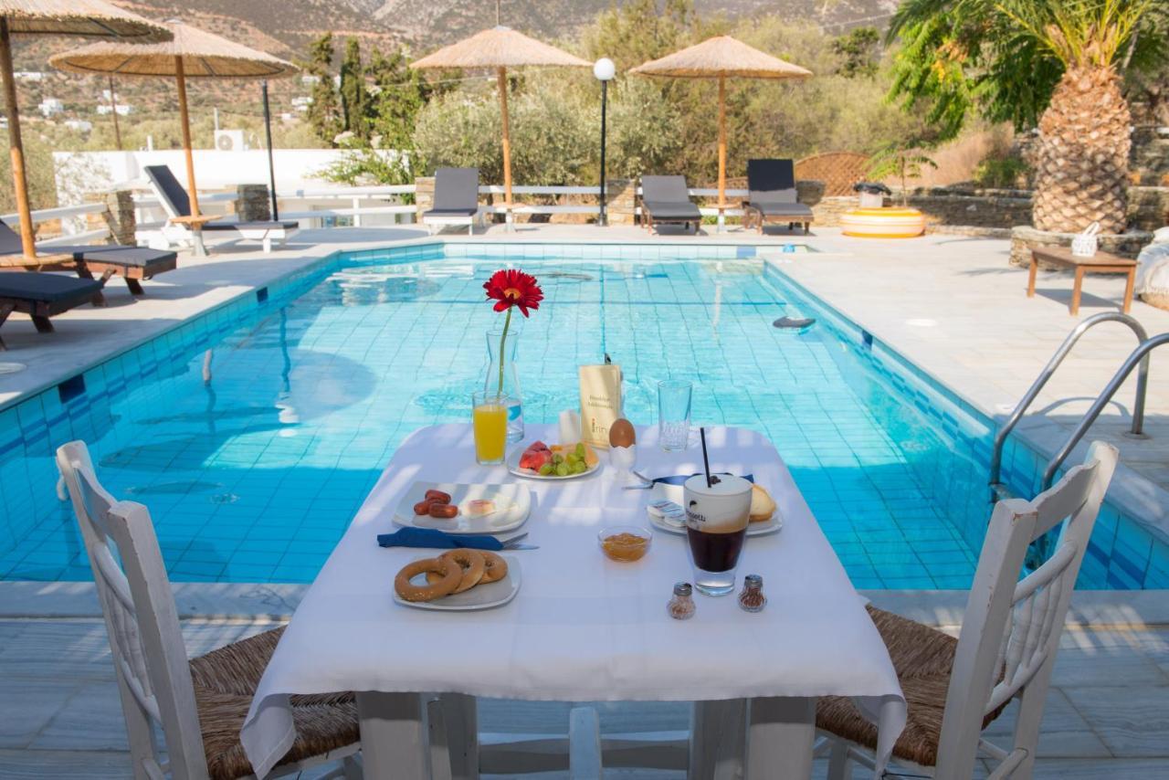 Villa Irini Platis Gialos  Экстерьер фото