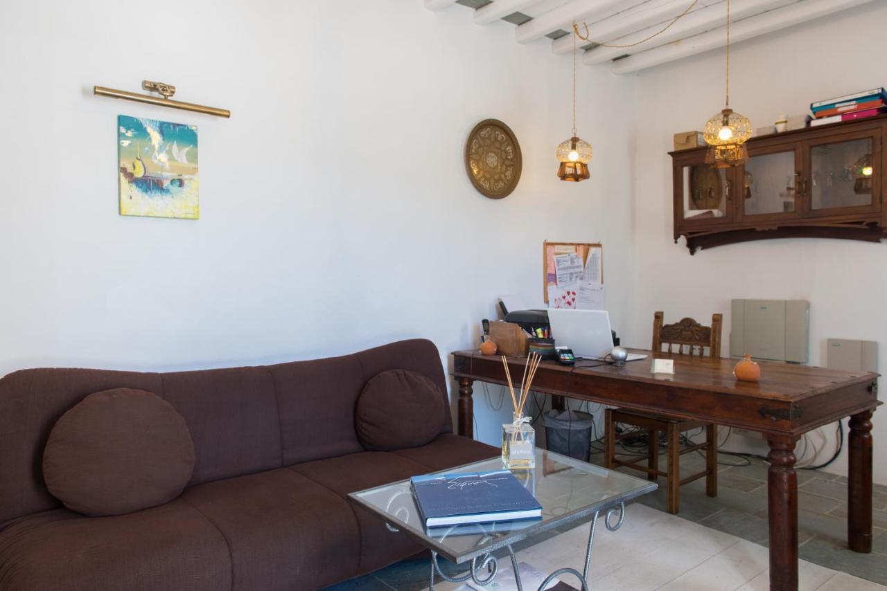 Villa Irini Platis Gialos  Экстерьер фото