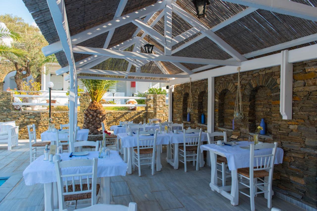 Villa Irini Platis Gialos  Экстерьер фото