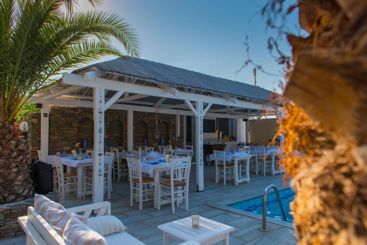 Villa Irini Platis Gialos  Экстерьер фото