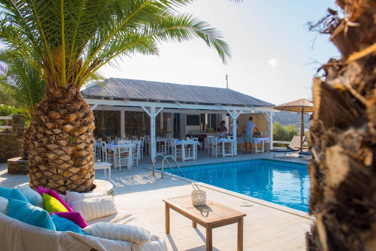 Villa Irini Platis Gialos  Экстерьер фото