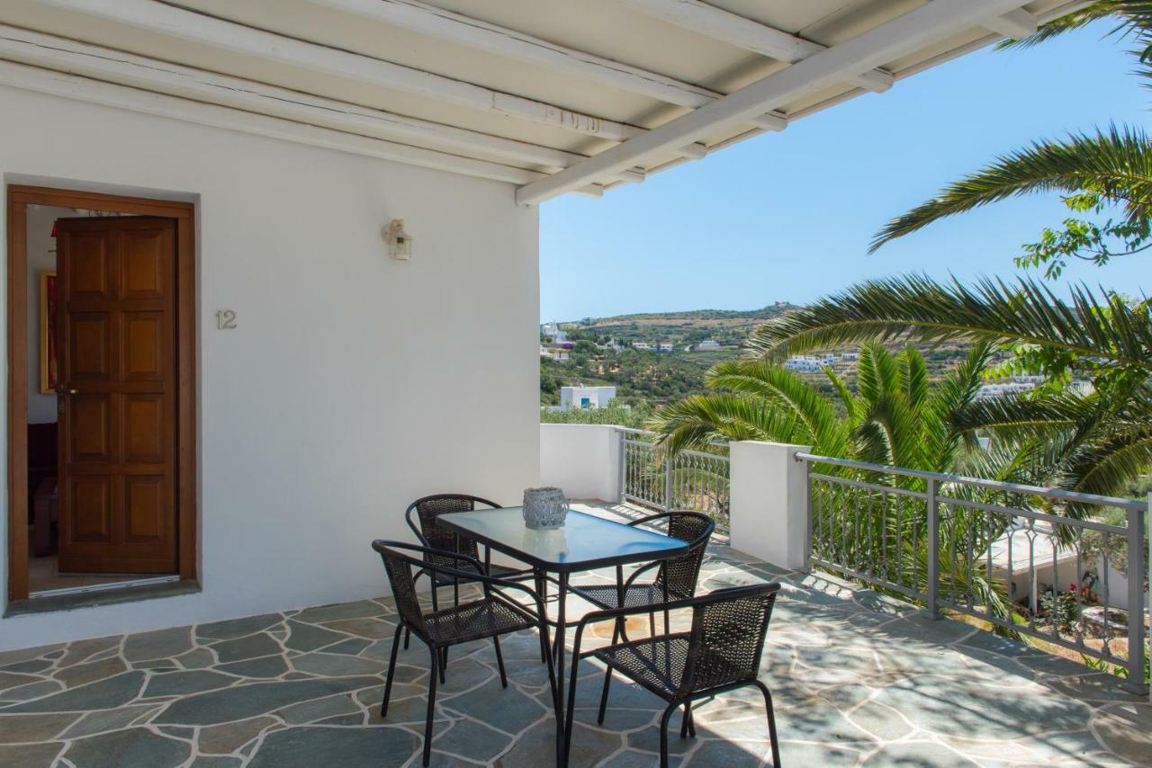 Villa Irini Platis Gialos  Экстерьер фото