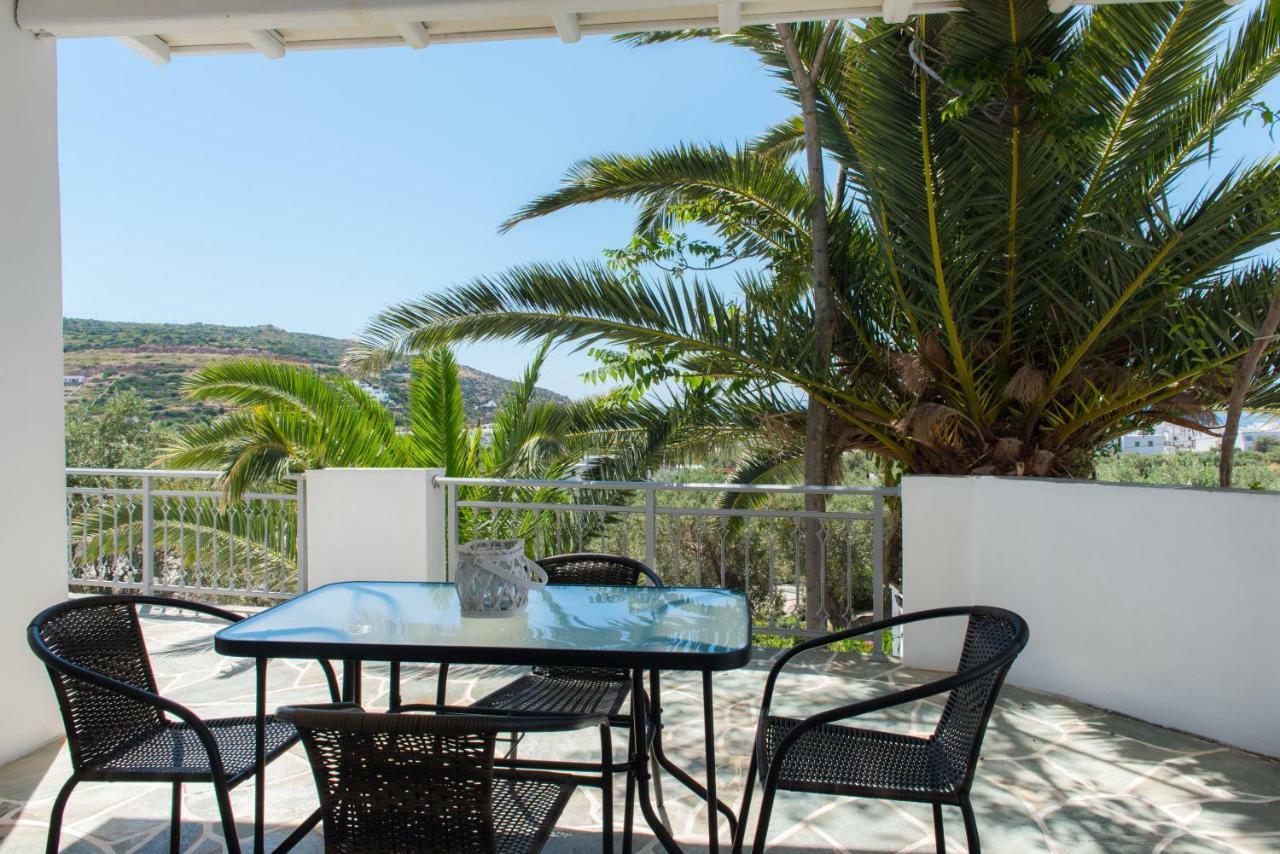 Villa Irini Platis Gialos  Экстерьер фото