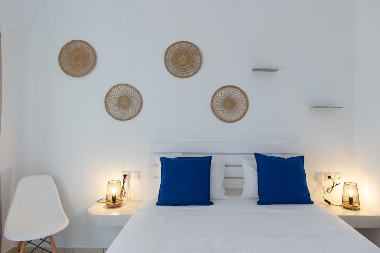 Villa Irini Platis Gialos  Экстерьер фото