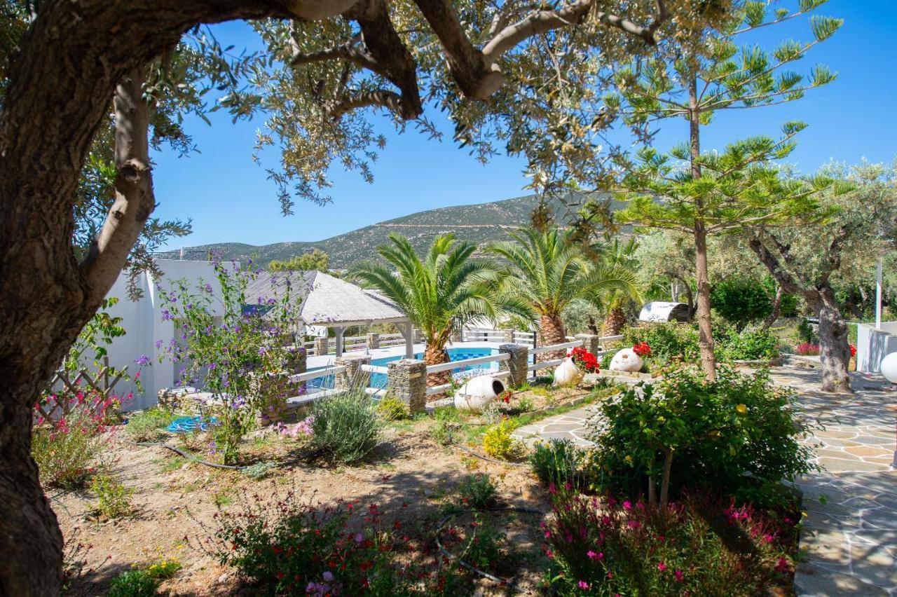 Villa Irini Platis Gialos  Экстерьер фото
