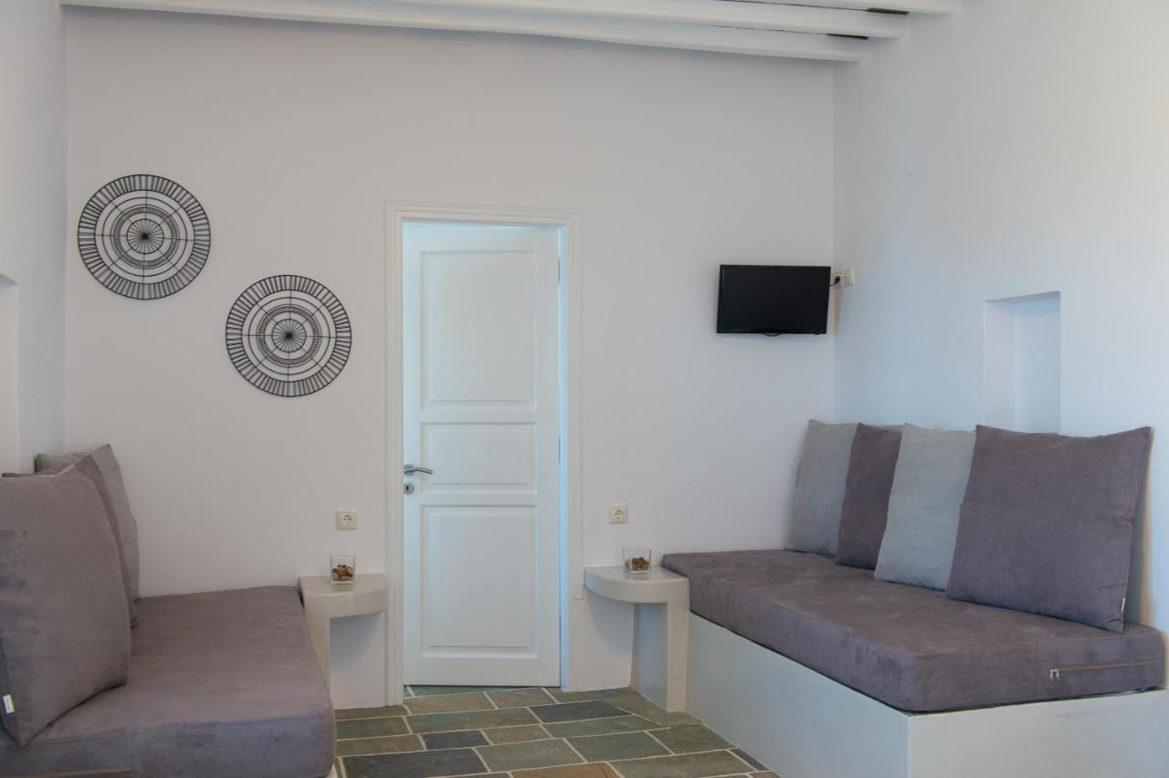 Villa Irini Platis Gialos  Экстерьер фото
