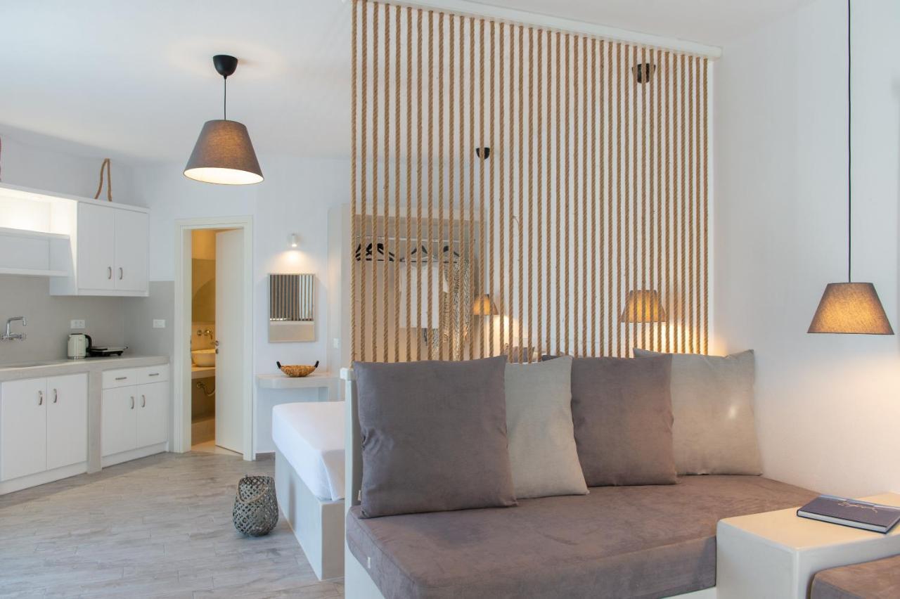 Villa Irini Platis Gialos  Экстерьер фото