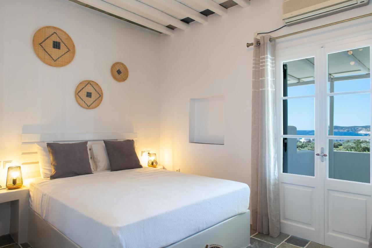 Villa Irini Platis Gialos  Экстерьер фото