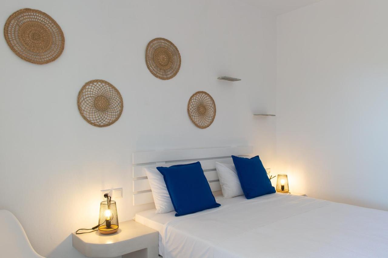 Villa Irini Platis Gialos  Экстерьер фото
